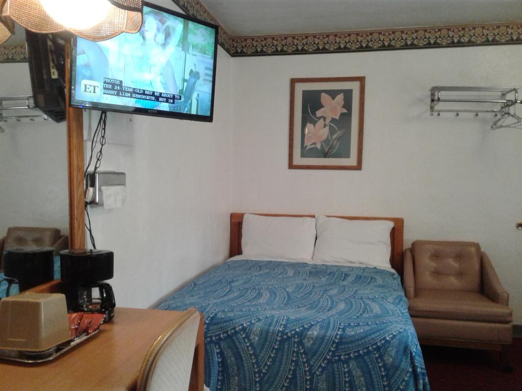 Travel Inn 罗斯堡 外观 照片